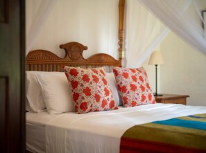 3 sovrum, skrivbord, wi-fi och sängkläder