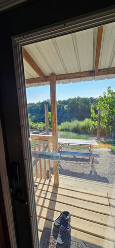 #3 Killing time with nature cabin 