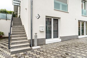 Exterior detail - Apartment 'Familie Richter' with Wi-Fi (Lahr)