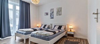 Appartement 'Familie Richter' avec Wi-Fi