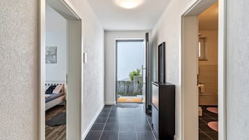 2 Schlafzimmer, kostenloses WLAN, Bettwäsche