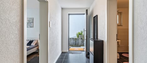 2 soveværelser, gratis Wi-Fi, sengetøj