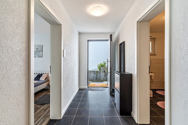 2 bedrooms, free WiFi, bed sheets - Apartment 'Familie Richter' with Wi-Fi (Lahr)