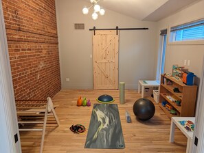 Espace pour enfants