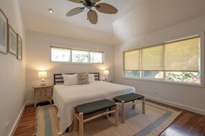3 chambres, bureau, fer et planche à repasser, Wi-Fi gratuit