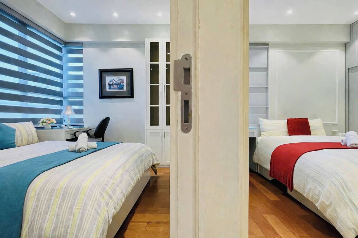 Ropa de cama de alta calidad, cubrecamas y colchones con efecto memoria