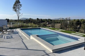 Pool - Wine Country Hilltop Home w/Views & NEW Pool & Spa - New Listing! (Temecula)