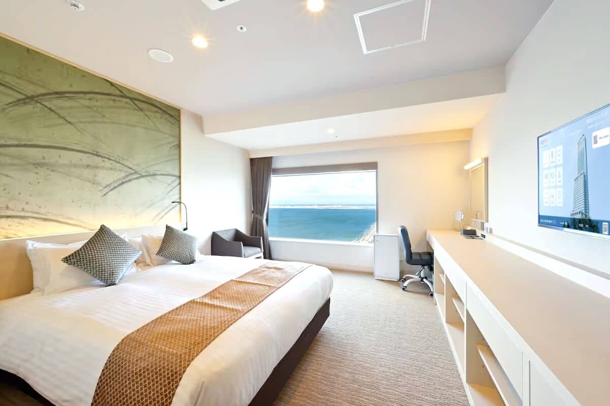 In-room safe, desk, blackout curtains, soundproofing