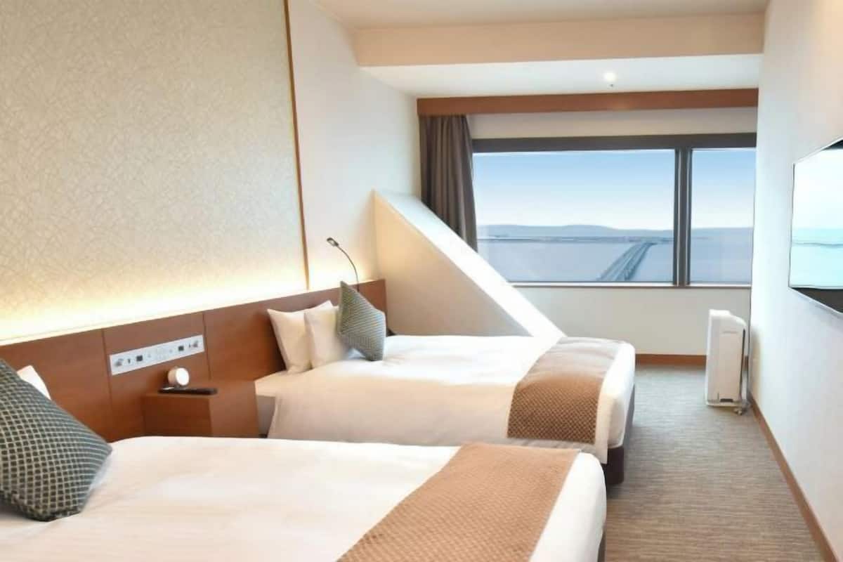1 Schlafzimmer, Zimmersafe, Schreibtisch, Verdunkelungsvorhänge
