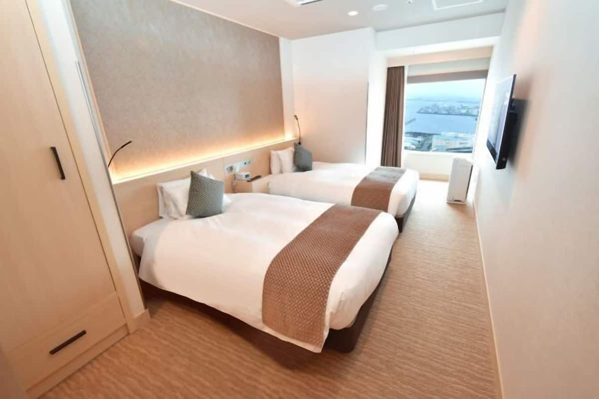 1 chambre, coffres-forts dans les chambres, bureau, rideaux occultants