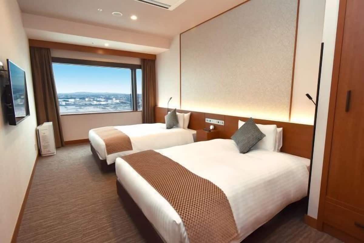 1 Schlafzimmer, Zimmersafe, Schreibtisch, Verdunkelungsvorhänge