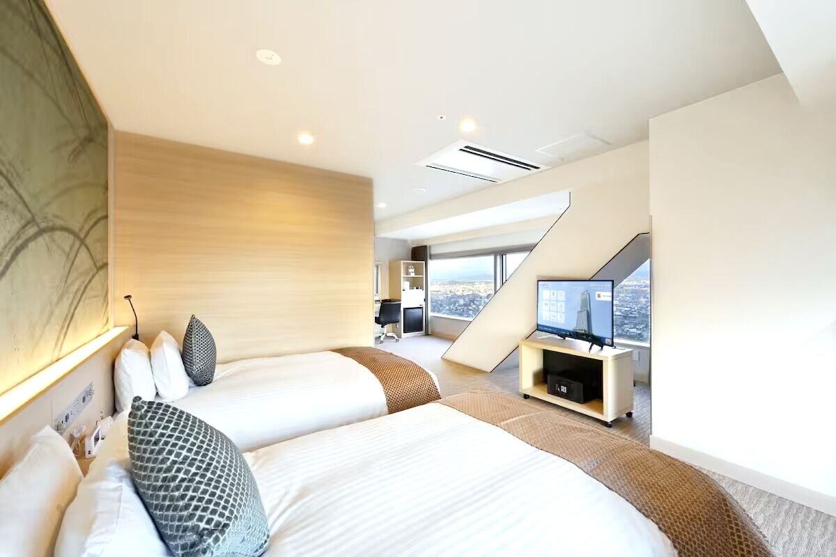 In-room safe, desk, blackout curtains, soundproofing