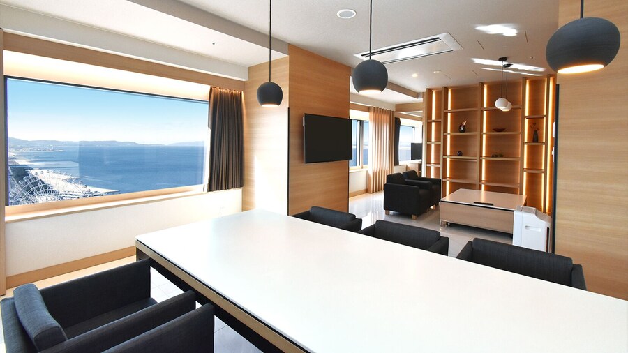 Odysis Suites Osaka Airport Hotel