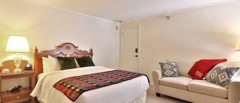 1 bedroom, free WiFi