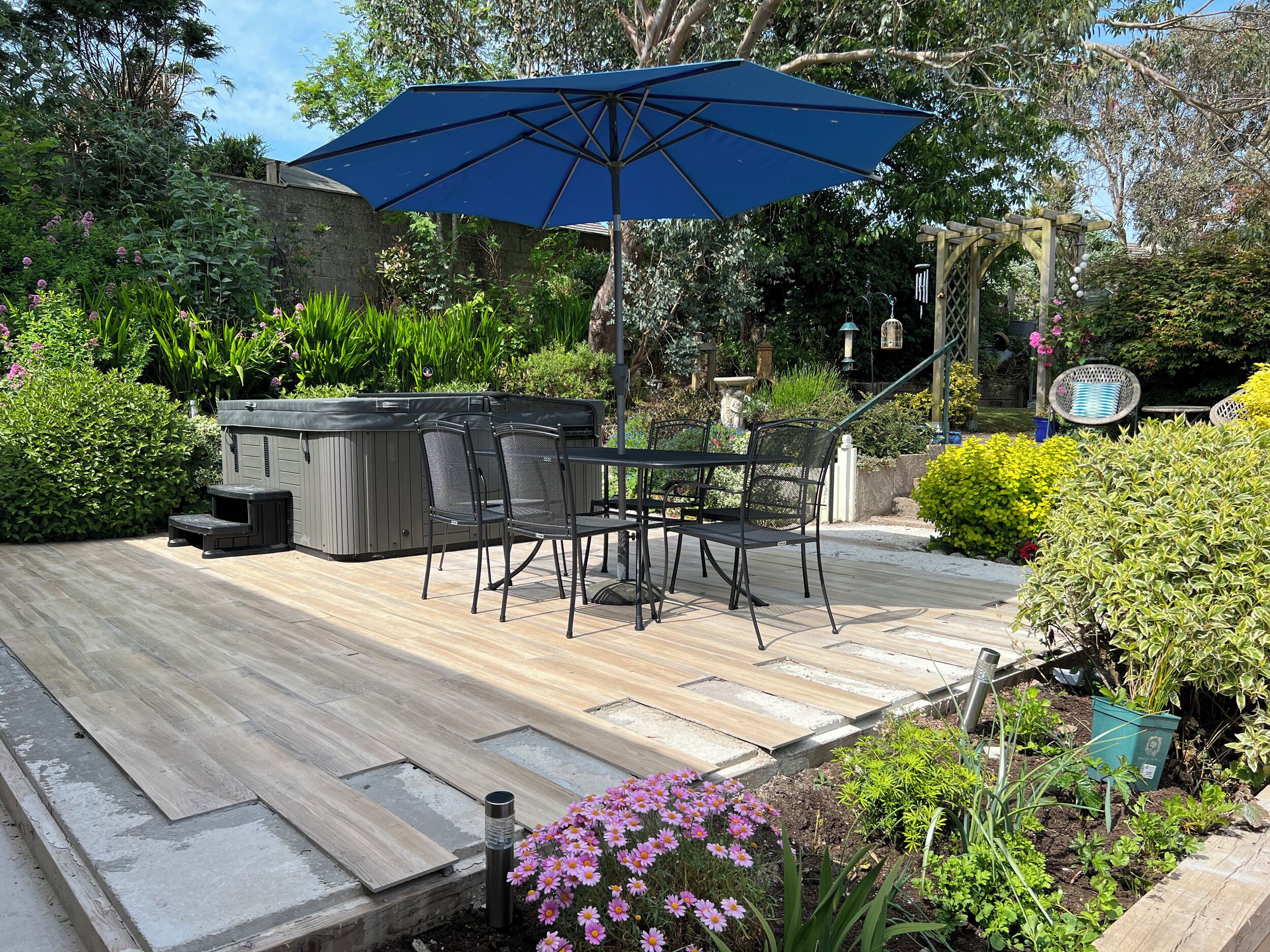 Chaumière | Intérieur