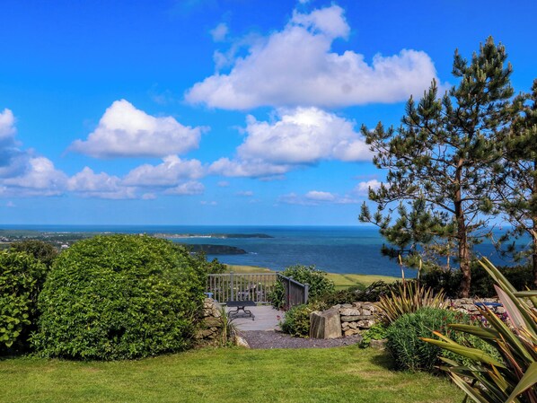 Småhus | Overnattingsstedets uteområder