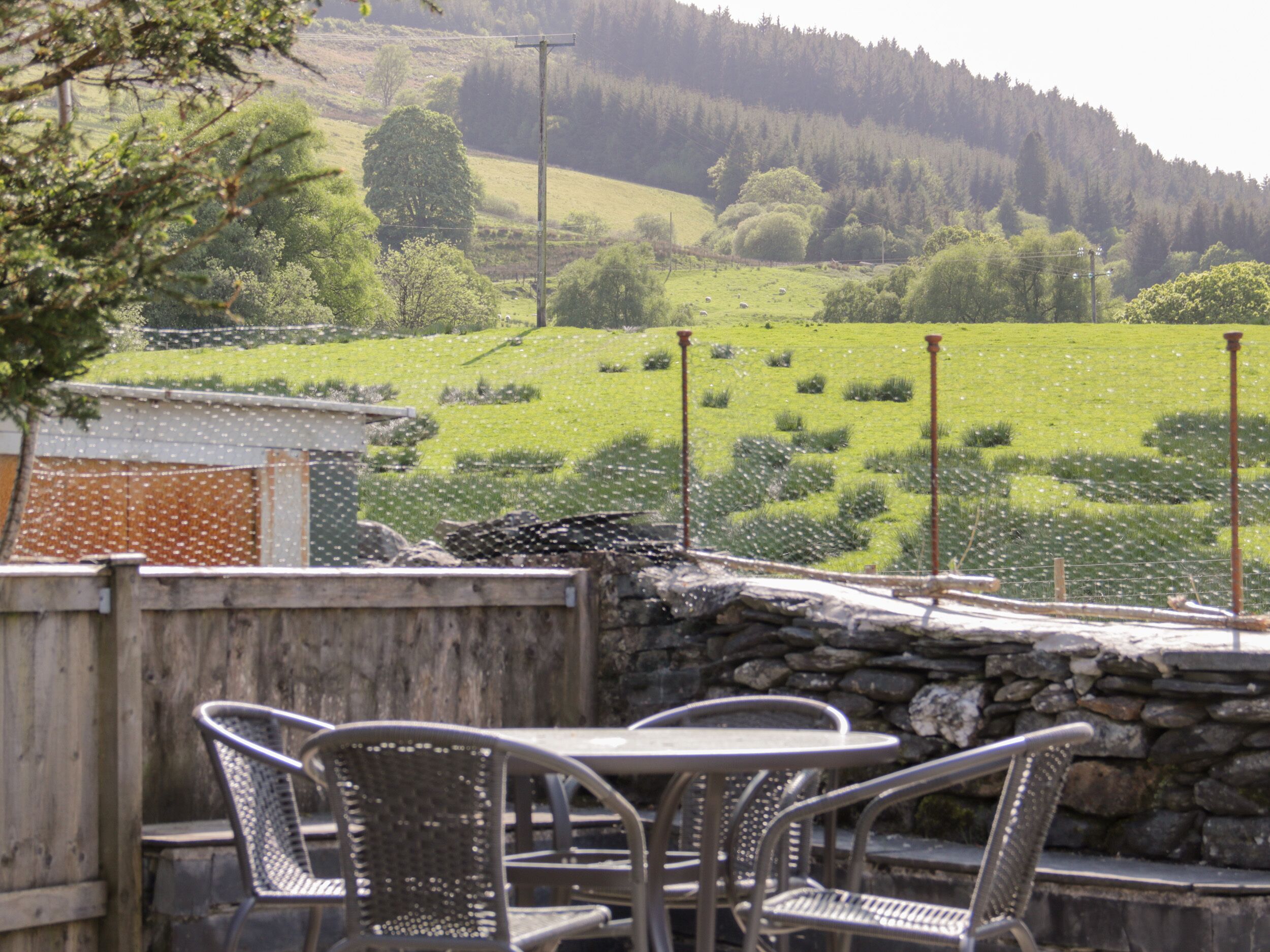 平房 | 住宿內部