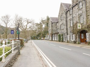 Udendørsområde
