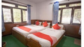 Deluxe Triple Room | 1 bedroom, free WiFi, bed sheets