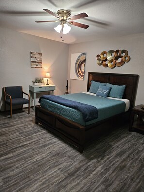 3 chambres, fer et planche Ă repasser, lit parapluie, Wi-Fi