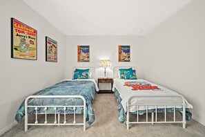 4 chambres, Wi-Fi