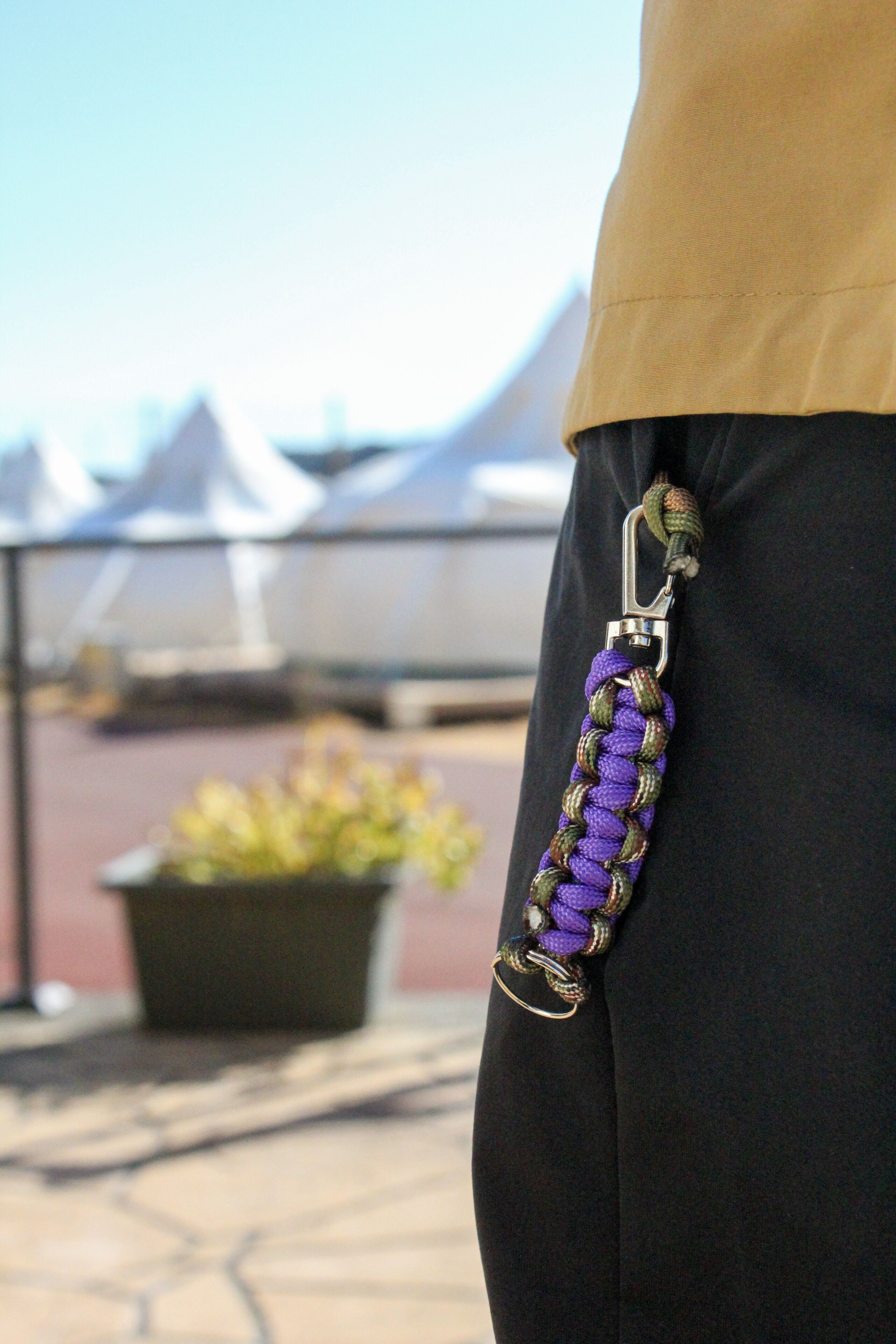 ropes course (team building)