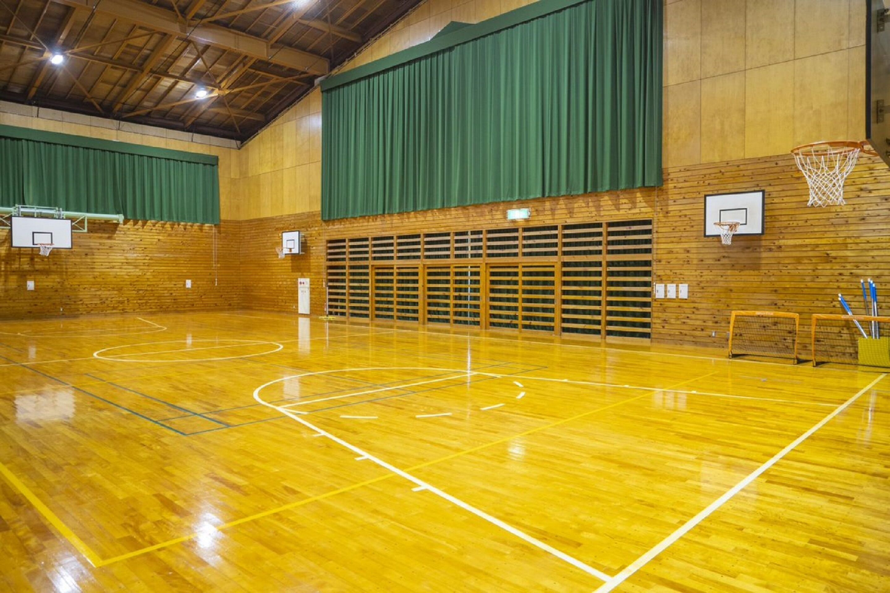 sports facility