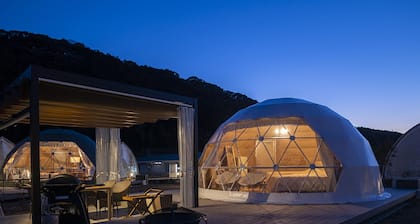 Glamping & Port