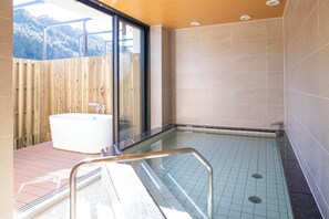 Baño termal público