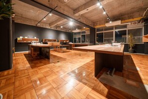 Majoituspaikan mukavuudet