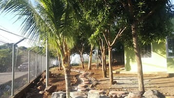Property grounds
