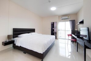 Free WiFi - JJ Residence (Pluak Daeng)