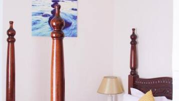 Kamar Deluks | Wi-Fi gratis