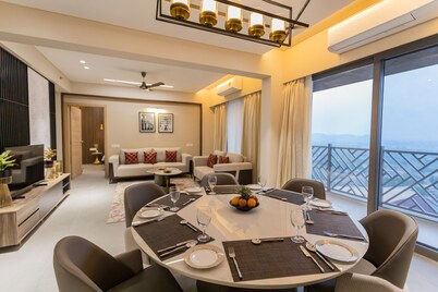 The Lotus County Club & Resort 