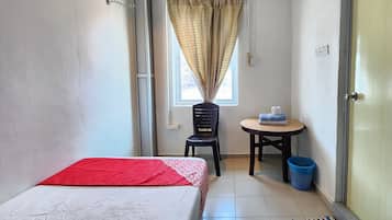 Deluxe Single Room | 1 bilik tidur, meja, ruang kerja komputer riba