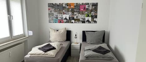 3 chambres, Wi-Fi, draps fournis