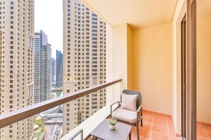 Departamento Deluxe | Balcón