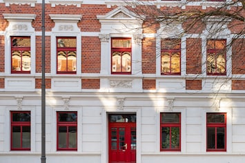 Details aan de buitenkant