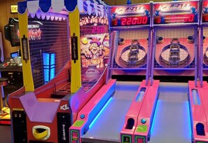 Sala de juegos