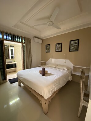 5 Schlafzimmer, WLAN