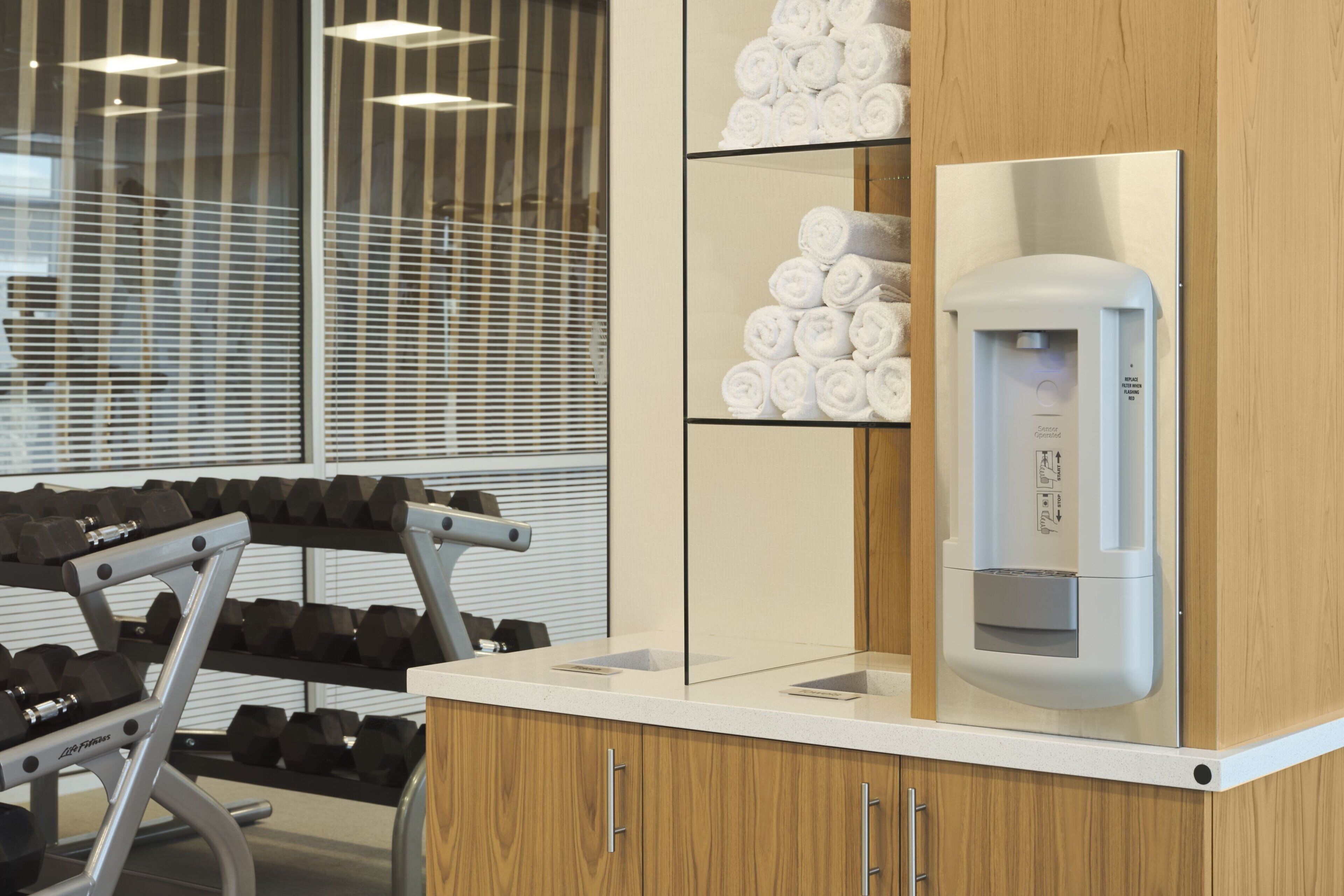 Foto - SpringHill Suites by Marriott Las Vegas Airport