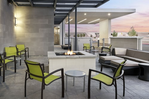 Springhill Suites By Marriott Las Vegas Airport