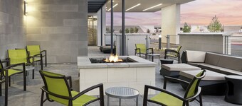 Springhill Suites By Marriott Las Vegas Airport