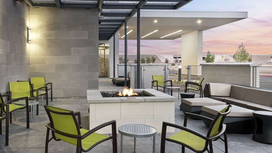 Springhill Suites By Marriott Las Vegas Airport