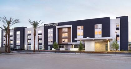 Springhill Suites By Marriott Las Vegas Airport