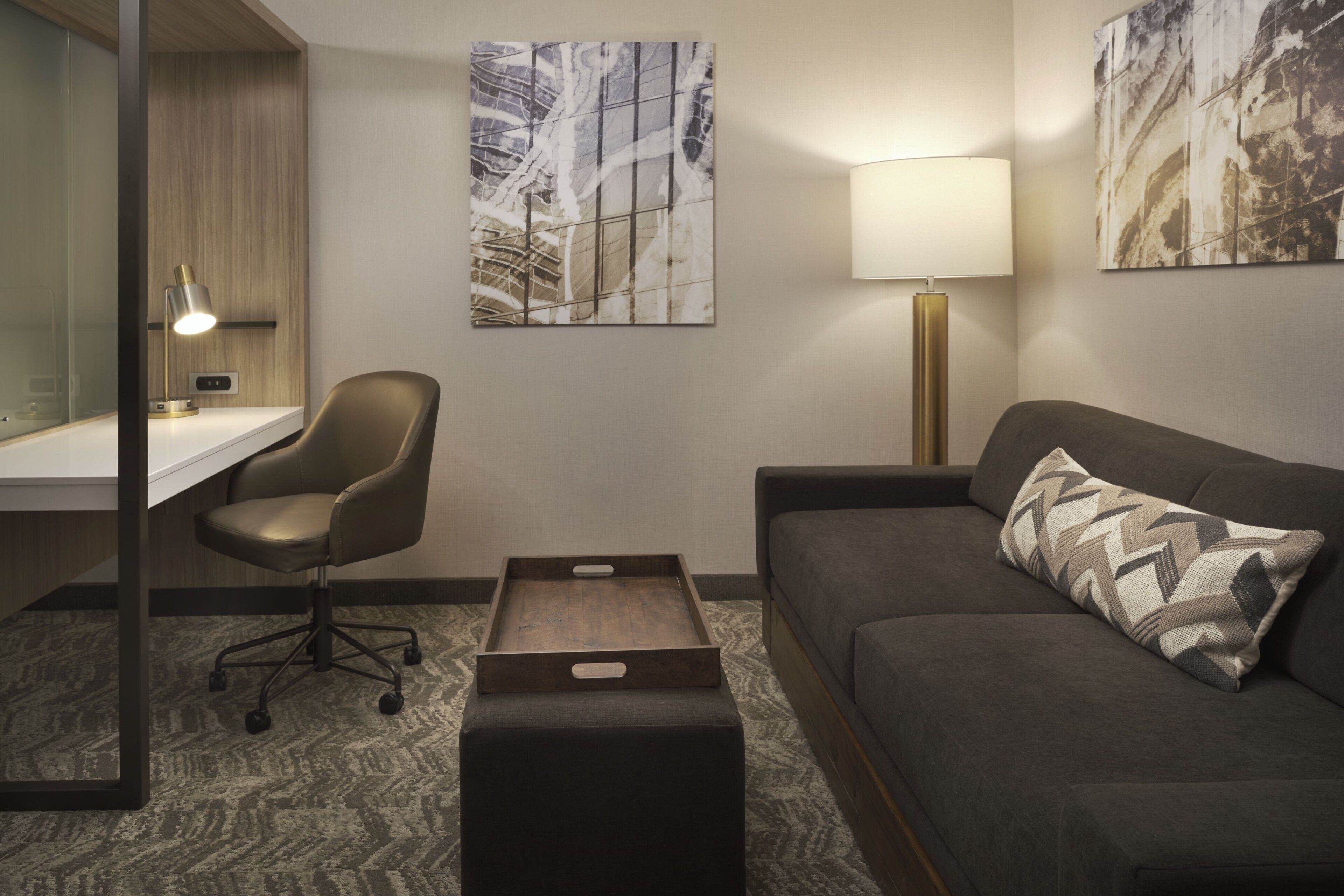 Foto - SpringHill Suites by Marriott Las Vegas Airport