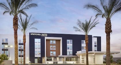 Springhill Suites By Marriott Las Vegas Airport