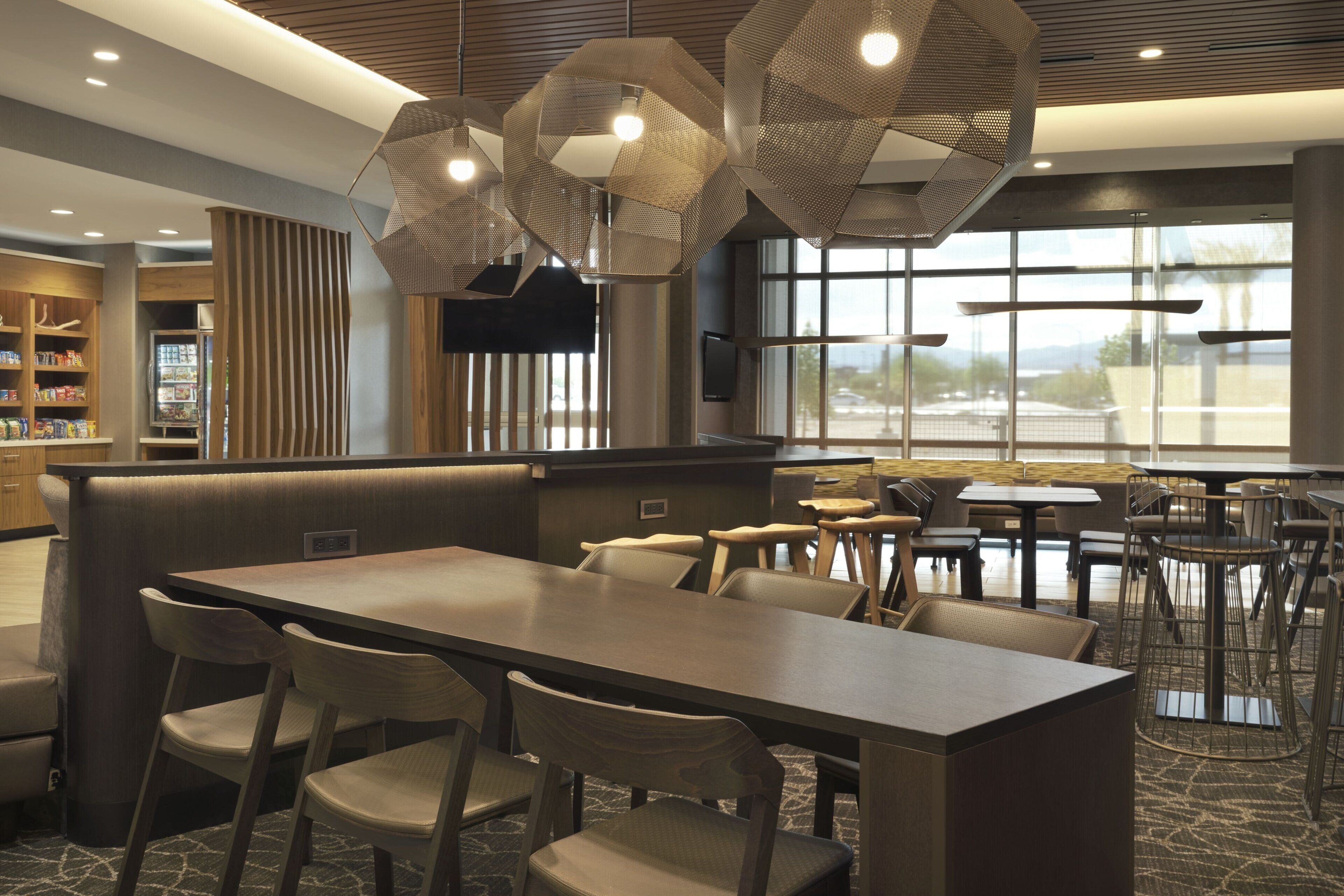 Foto - SpringHill Suites by Marriott Las Vegas Airport