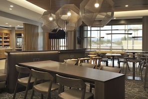 Lobby - Springhill Suites By Marriott Las Vegas Airport (Las Vegas)