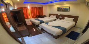 Free WiFi, bed sheets - Merostay 017 Hotel Tara Suites (Kathmandu)